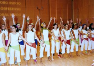 Cantoría Juvenil de la Schola Cantorum (Venezuela)