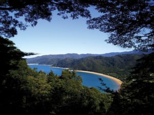 Abel Tasman National Park, New Zealand