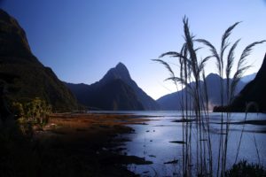 Milford Sound, New Zealand