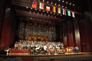 Taipei International Choral Festival 