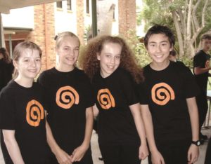 Singers of the Gondwana Voices Choir, Australia