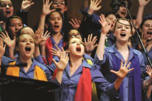 Young People’s Chorus of New York City  