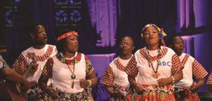 Chœur La Grace, Kongo © Musica Sacra International, Marktoberdorf 