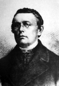 Mykhailo Mykhailovych Verbytsky (1815-1870) 