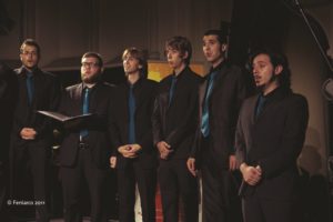 Choral Festival 'Cantare è giovane!' 