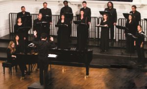 Yale Choral Artists 