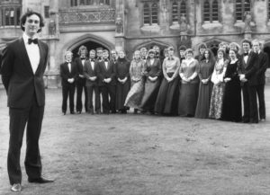 The Tallis Scholars in Oxford, 1977