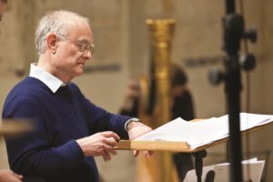 John Rutter ©Nick Rutter