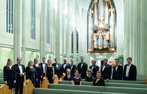 kammerkór Hallgrímskirkju, Schola cantorum