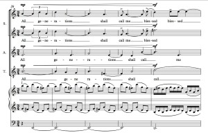 Repertoire_Example 8, First Service (Magnificat), m. 26-30.