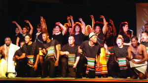 Nelson Mandela University Choir