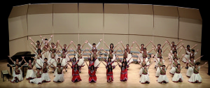 Guangdong Experimental Middle School Choir