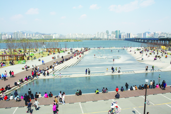 Hangang River Park