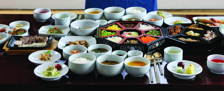 Korean Cuisine