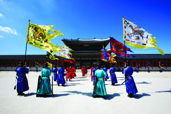 Kyungbok Palace