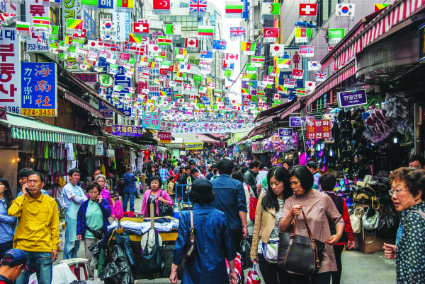 Namdaemun Market