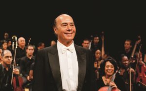 Guido López-Gavilán, composer and conductor