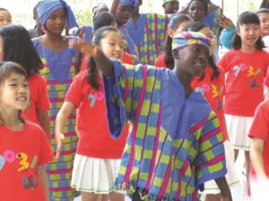 African Children Sing! in Seoul (2008) 