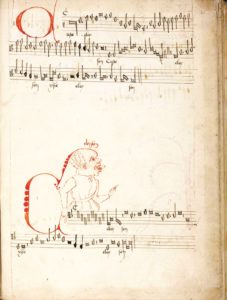 Carver Choirbook Adv.MS.5.1.15, fol.28 recto