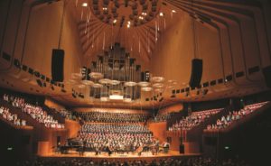 Gondwana Choirs Sydney Opera House