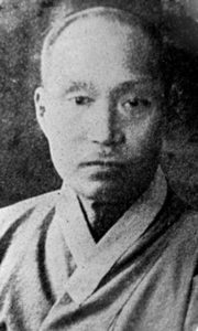 In-Sik Kim, the Conductor of the Kyoung Seong Choir 