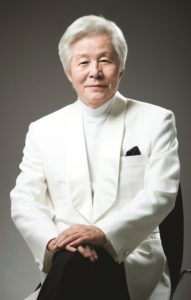 Conductor Young-Soo Nah