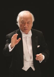 Conductor Hak-Won Yoon 