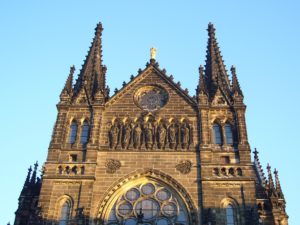Leipzig’s Neo-Gothic Peterskirche