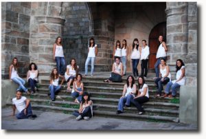 La Cantoria, Leioa, Basque Country, Spain - The Leioa Choral School at the Municipal Music School of Leioa 