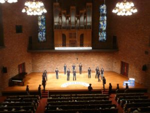 Wakayama Children's Choir (cond. Haruhiko Numamaru) - Japan