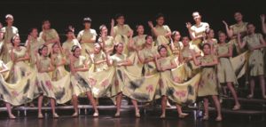 Guangzhou Children's Palace Choir at the International Choir Contest Tolosa 2011, Spain 