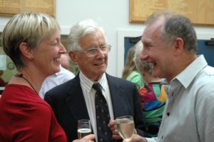 Christine Argyle, Peter Godfrey (NZ Icon), Grant Hutchinson