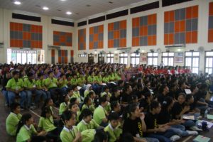 All participating choirs at the 7th Malaysian Choral Eisteddfod 2009 