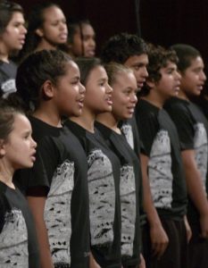 Gondwana National Indigenous Children’s Choir 