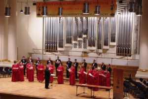 International Krakow Choral Festival, Poland