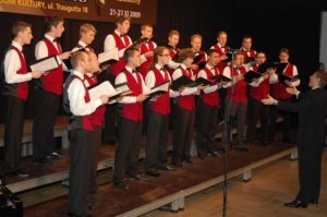 Choir Festival in Lodz 