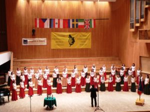 Varsovia Cantat Choral Festival