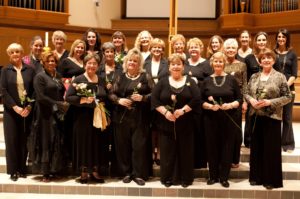 Lumina (USA), Marian Dolan - conductor (Photo: Jim Hardesty) 